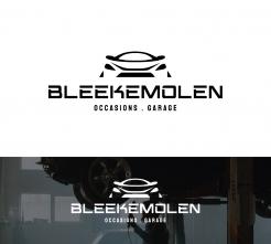 Logo # 1246772 voor Nick Bleekemolen wedstrijd
