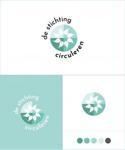 Logo # 1246489 voor Logo voor de stichting Circuleren wedstrijd