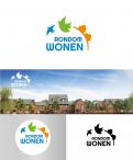 Logo design # 1249606 for Contemporary local housing association is looking for ditto appearance contest