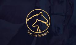 Logo design # 1252537 for Warm and inviting logo for horse breeding business  contest