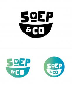 Logo # 1253862 voor Soep   Co wedstrijd