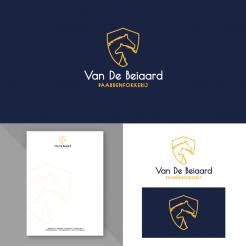 Logo design # 1252672 for Warm and inviting logo for horse breeding business  contest