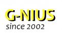 Logo # 55258 voor G-nius 10 jarig jubileum (2002 - 2012) wedstrijd