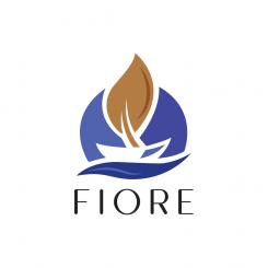 Logo design # 878411 for Sailing Fiore : Flower Power Sailing Circumnavigation contest