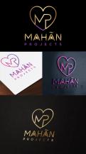 Logo design # 945557 for Logo pour  Mahan Projects contest