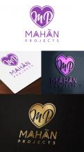 Logo design # 945558 for Logo pour  Mahan Projects contest