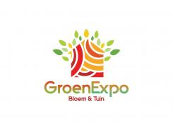 Logo design # 1015507 for renewed logo Groenexpo Flower   Garden contest