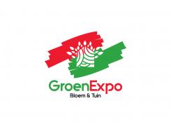 Logo design # 1015508 for renewed logo Groenexpo Flower   Garden contest