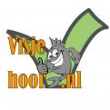 Logo # 96724 voor Logo voor review/beoordelings website Visje Hoor.nl wedstrijd