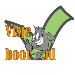 Logo # 96724 voor Logo voor review/beoordelings website Visje Hoor.nl wedstrijd