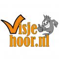 Logo # 96744 voor Logo voor review/beoordelings website Visje Hoor.nl wedstrijd