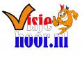 Logo # 96854 voor Logo voor review/beoordelings website Visje Hoor.nl wedstrijd