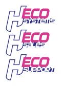 Logo # 18212 voor Logo voor Heco Systems BV wedstrijd