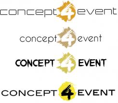 Logo design # 855249 for Logo for a new company called concet4event contest