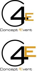 Logo  # 855169 für Logo für mein neues Unternehmen concept4event Wettbewerb