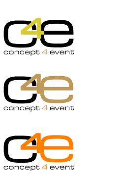 Logo design # 855083 for Logo for a new company called concet4event contest