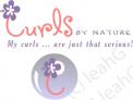 Logo design # 172908 for Logo for webshop in haircare products for people with curly, wavy and kinky hair contest