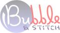 Logo design # 172914 for LOGO FOR A NEW AND TRENDY CHAIN OF DRY CLEAN AND LAUNDRY SHOPS - BUBBEL & STITCH contest