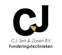 Logo # 778055 voor Ontwerp logo Smit Funderingstechnieken b.v. wedstrijd