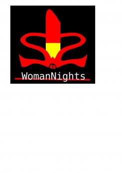 Logo  # 217702 für WomanNights Wettbewerb