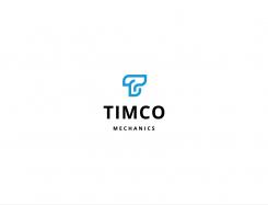 Logo # 768117 voor LOGO TIMCO MECHANICS wedstrijd