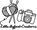Logo # 385417 voor Logo voor brei en fotografie bedrijfje wedstrijd
