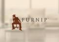 Logo design # 422768 for WANTED: logo for Furnip, a hip web shop in Scandinavian design en modern furniture contest