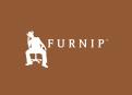 Logo design # 422771 for WANTED: logo for Furnip, a hip web shop in Scandinavian design en modern furniture contest