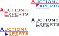 Logo design # 103554 for Logo design for a software brand with the name: Auction Experts contest