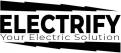 Logo design # 825899 for NIEUWE LOGO VOOR ELECTRIFY (elektriciteitsfirma) contest