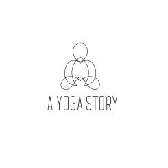 Logo design # 1055894 for Logo A Yoga Story contest