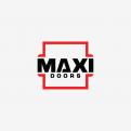 Logo # 454805 voor Logo en huisstijl voor bedrijf Maxi Doors wedstrijd