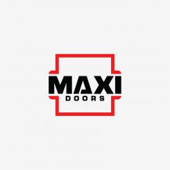 Logo design # 454805 for Maxi Doors contest