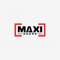 Logo # 454806 voor Logo en huisstijl voor bedrijf Maxi Doors wedstrijd