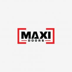 Logo design # 454806 for Maxi Doors contest