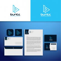 Logo design # 809838 for Design logo for IT start-up Buntic contest