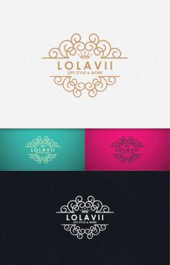 Logo design # 456527 for Logo for Lolavii. Starting webshop in Lifestyle & Fashion 