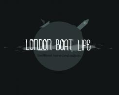 Logo design # 605495 for London Boat Life contest