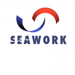 Logo # 65210 voor Herkenbaar logo voor Seawork detacheerder wedstrijd