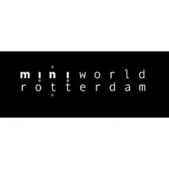 Logo # 59014 voor MiniworldRotterdam wedstrijd