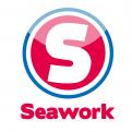 Logo # 65537 voor Herkenbaar logo voor Seawork detacheerder wedstrijd