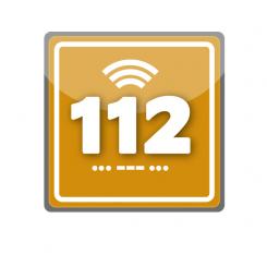 Logo # 74196 voor 112-AlarmApp wedstrijd