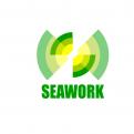 Logo # 65273 voor Herkenbaar logo voor Seawork detacheerder wedstrijd