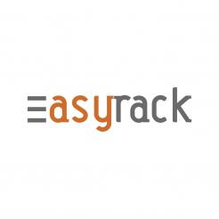 Logo # 42807 voor EasyRack zoekt minimalistisch logo dat alles zegt wedstrijd