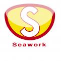 Logo # 65380 voor Herkenbaar logo voor Seawork detacheerder wedstrijd