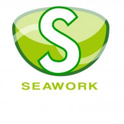 Logo # 65382 voor Herkenbaar logo voor Seawork detacheerder wedstrijd