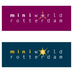 Logo # 59377 voor MiniworldRotterdam wedstrijd