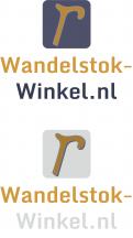 Logo # 870278 voor logo voor webshop in wandelstokken wedstrijd