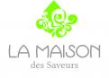 Logo design # 108638 for Logo pour La Maison des Saveurs (macarons et autres délices...) contest