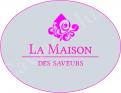 Logo design # 105934 for Logo pour La Maison des Saveurs (macarons et autres délices...) contest